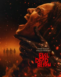 EVIL DEAD BURN