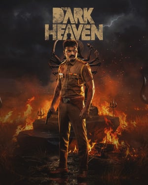 THE DARK HEAVEN (2026) poster