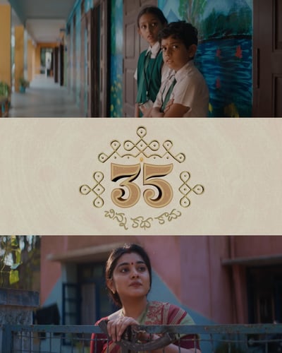35 CHINNA VISHAYAM ILLE (2024) poster