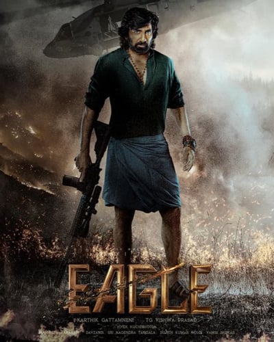 EAGLE (2024) poster