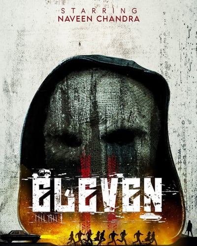ELEVEN (2025) poster