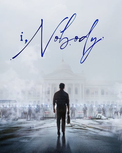 I, NOBODY (2026) poster