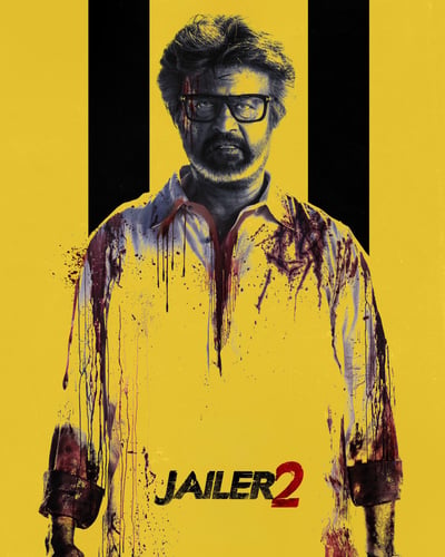 JAILER 2 (2026) poster