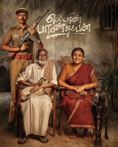 LENIN PANDIYAN (2026) poster