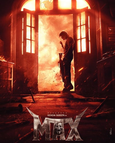 MAX (2024) poster