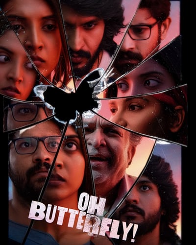 OH BUTTERFLY! (2026) poster
