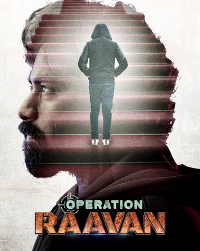 OPERATION RAAVAN (2024) poster