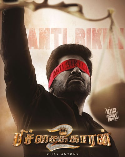PICHAIKKARAN 2 (2023) poster