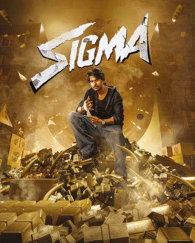 SIGMA (2026) poster