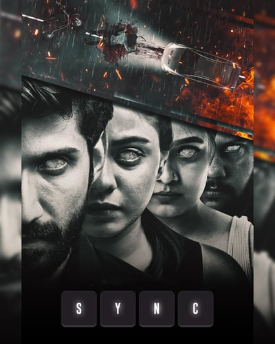 SYNC (2023) poster