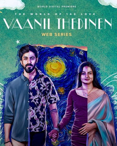 VAANIL THEDINEN (2025) poster