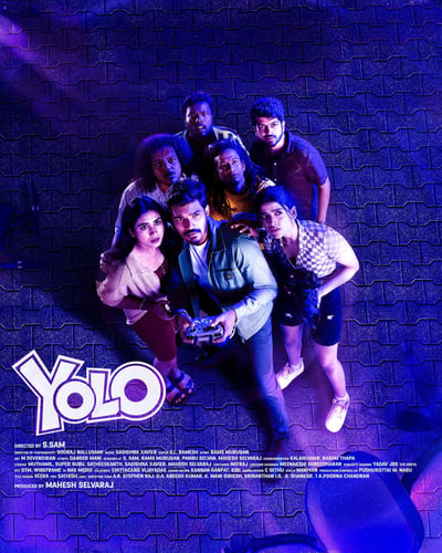 YOLO (2025) poster