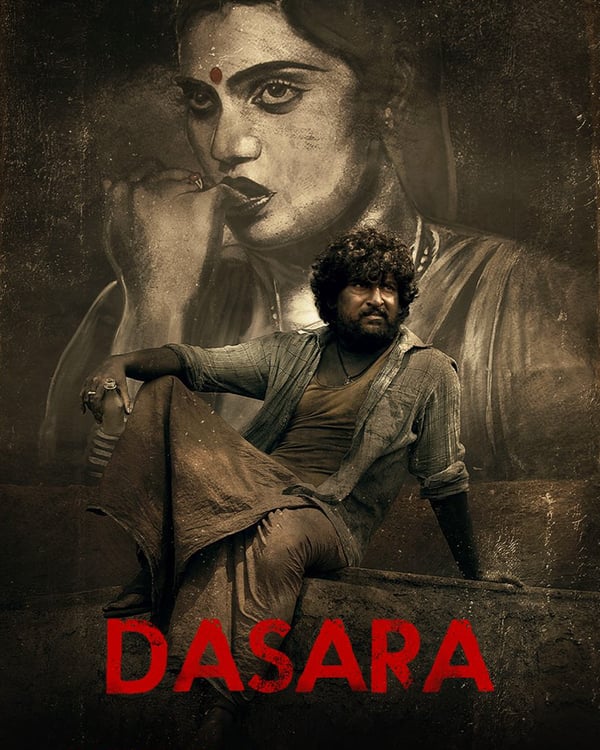DASARA (2023) poster