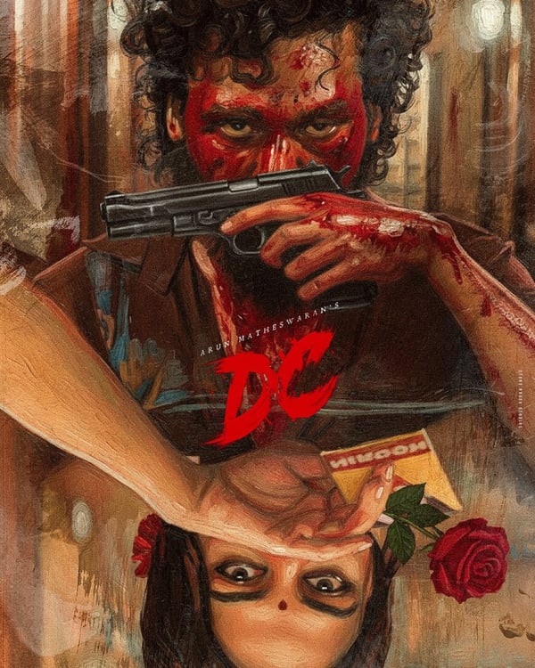 D C (2026) poster