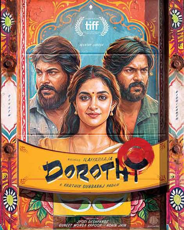 DOROTHY (2026) poster