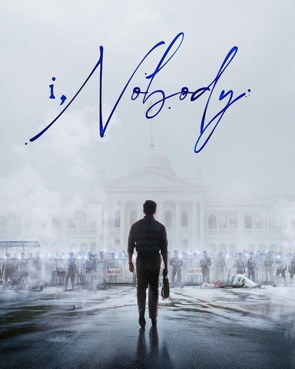 I, NOBODY (2026) poster