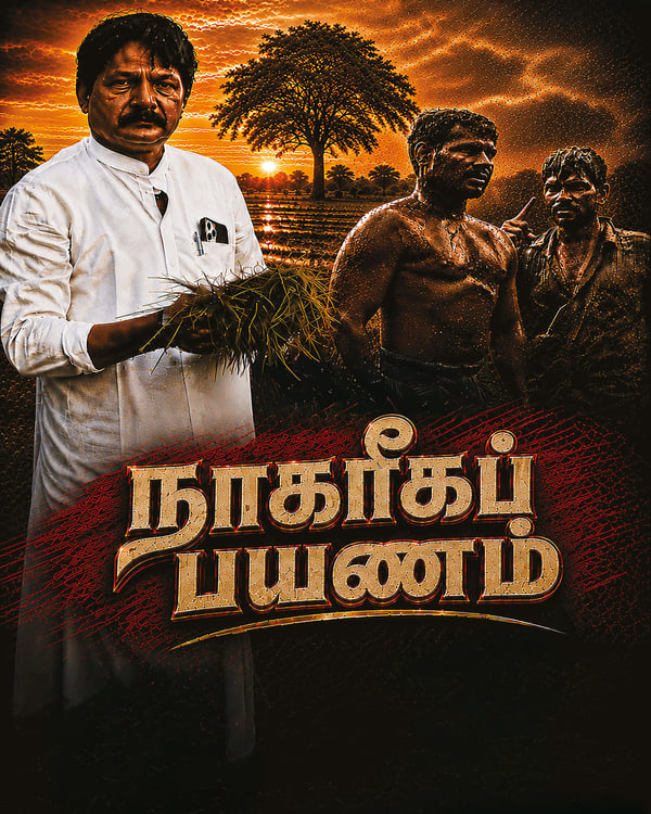 NAAGAREEGA PAYANAM (2026) poster