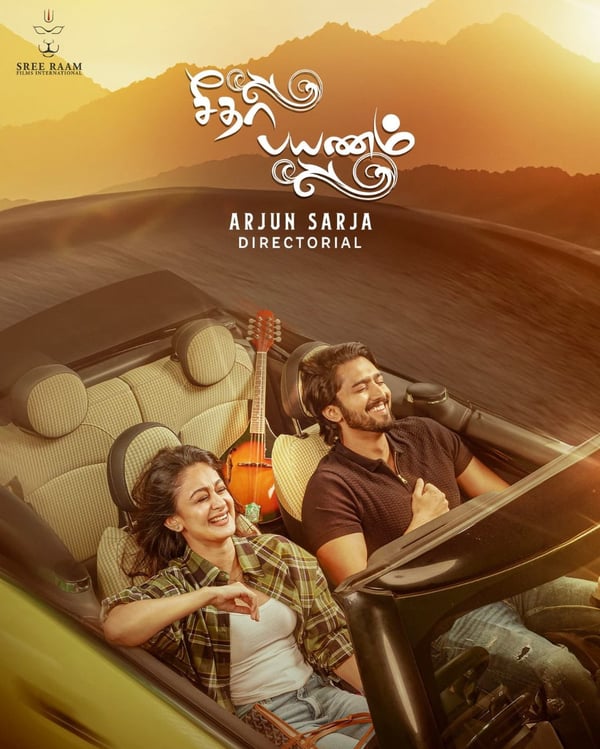 SEETHA PAYANAM (2026) poster