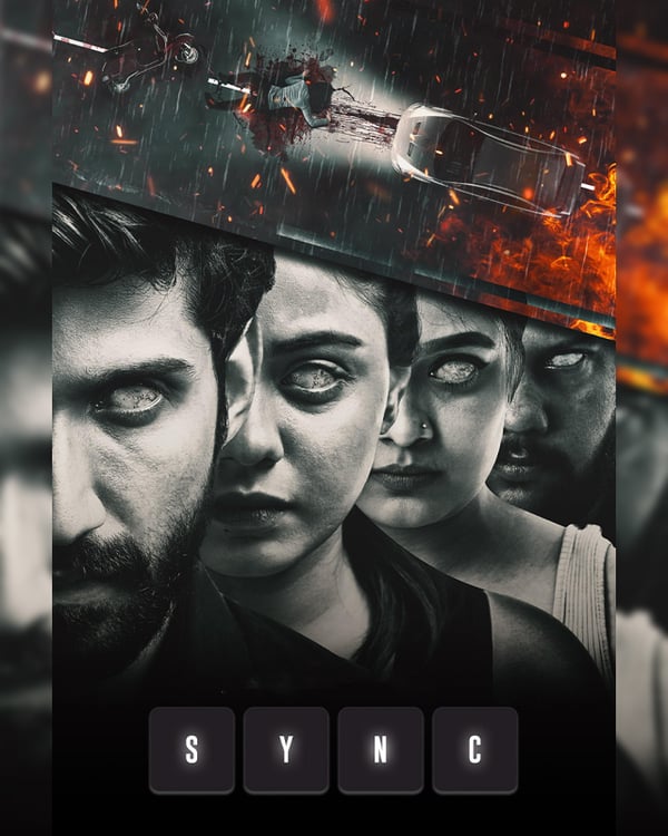 SYNC (2023) poster