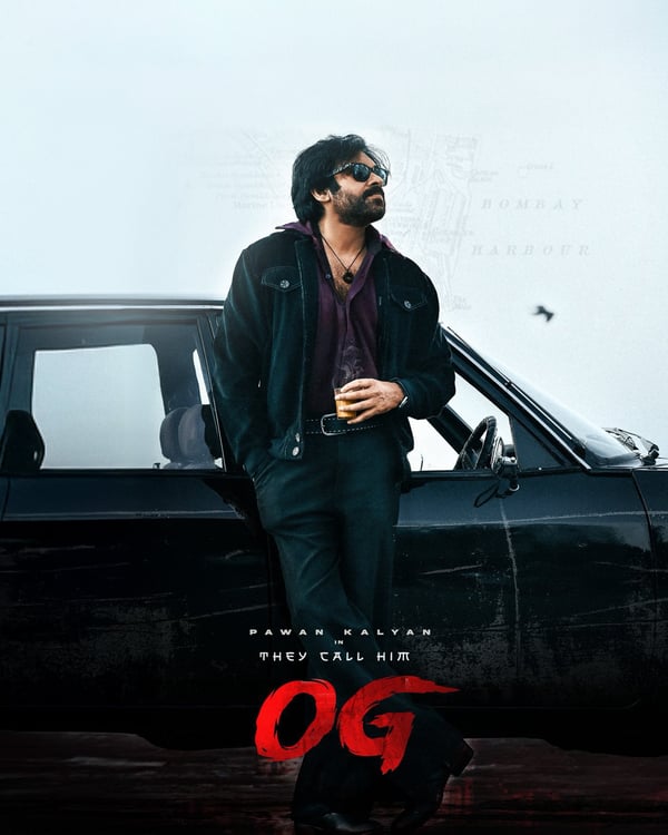 THEY CALL HIM OG (2025) poster